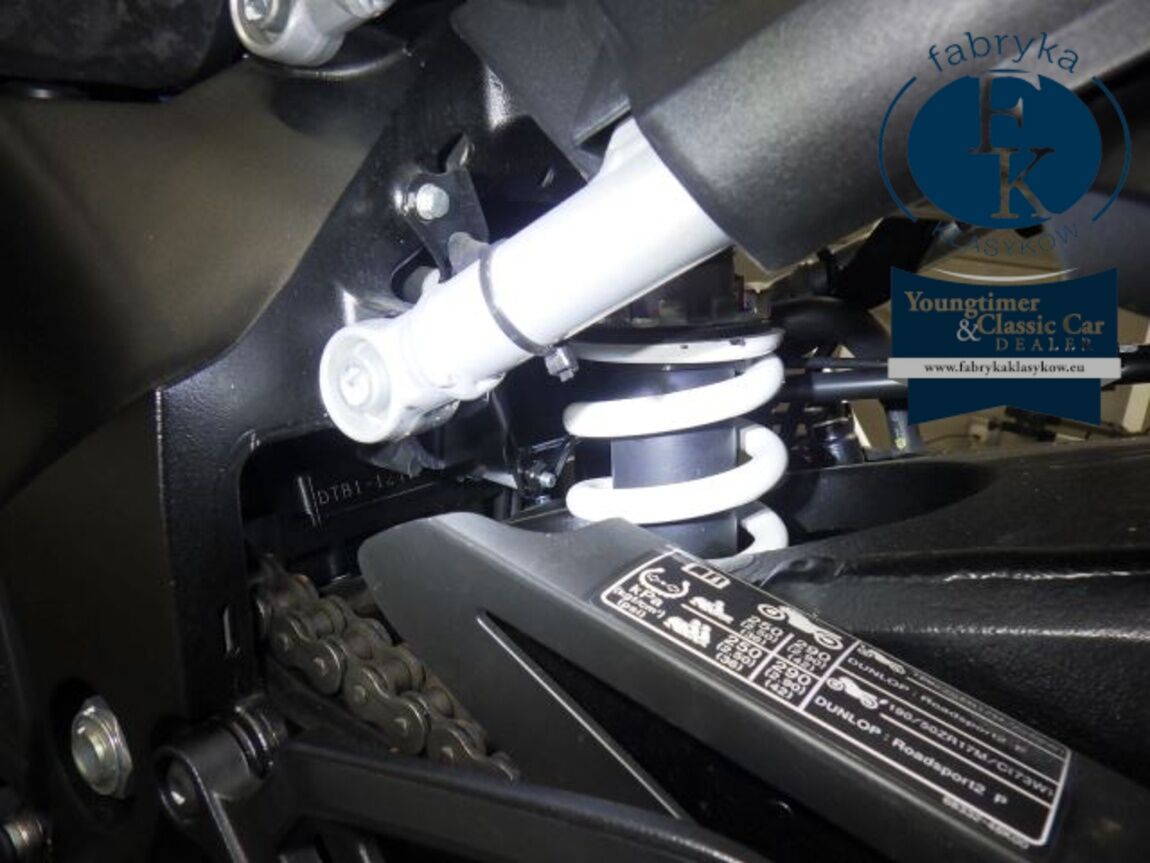 SUZUKI GSX-S1000-2 2023 - zdjęcie 28