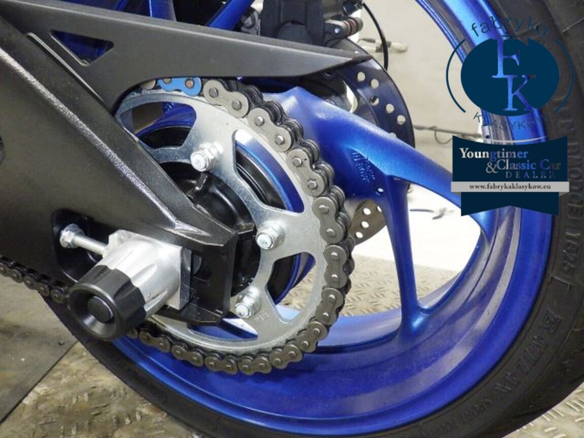 SUZUKI GSX-S1000-2 2023 - zdjęcie 29