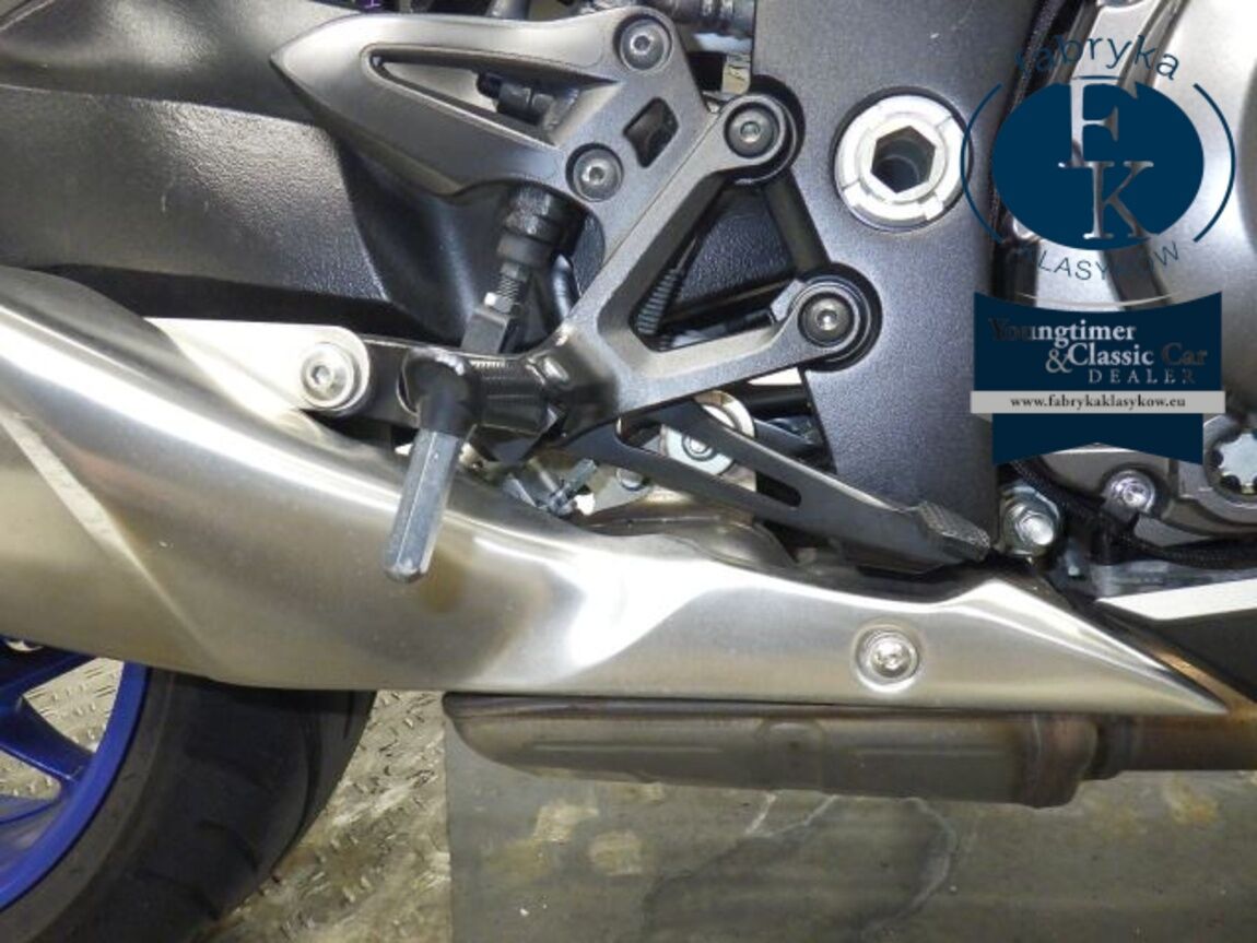 SUZUKI GSX-S1000-2 2023 - zdjęcie 31