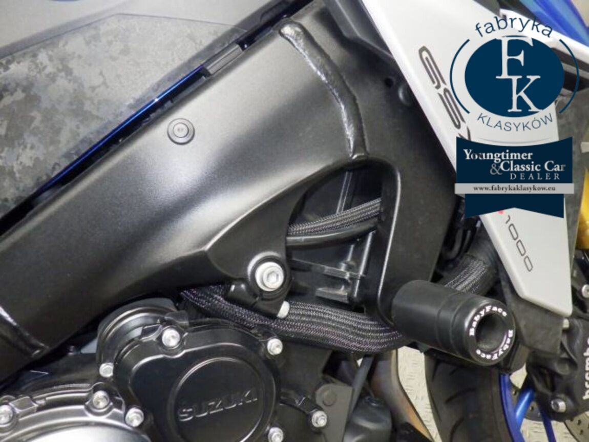 SUZUKI GSX-S1000-2 2023 - zdjęcie 32