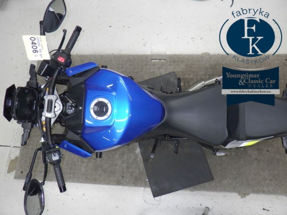 SUZUKI GSX-S1000-2 2023 - zdjęcie 34