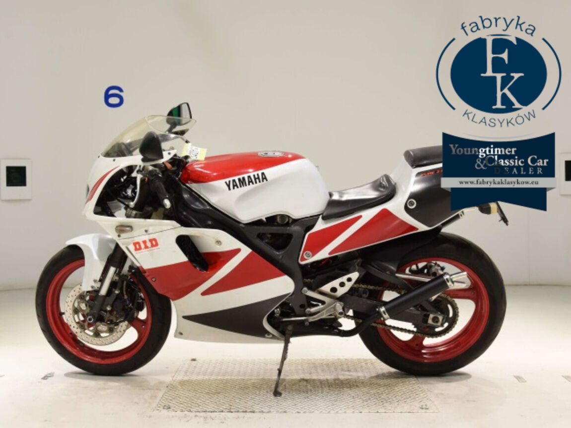 YAMAHA TZR250RS  - zdjęcie 3
