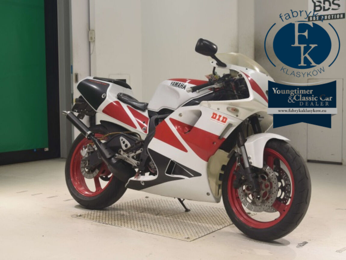 YAMAHA TZR250RS  - zdjęcie 4