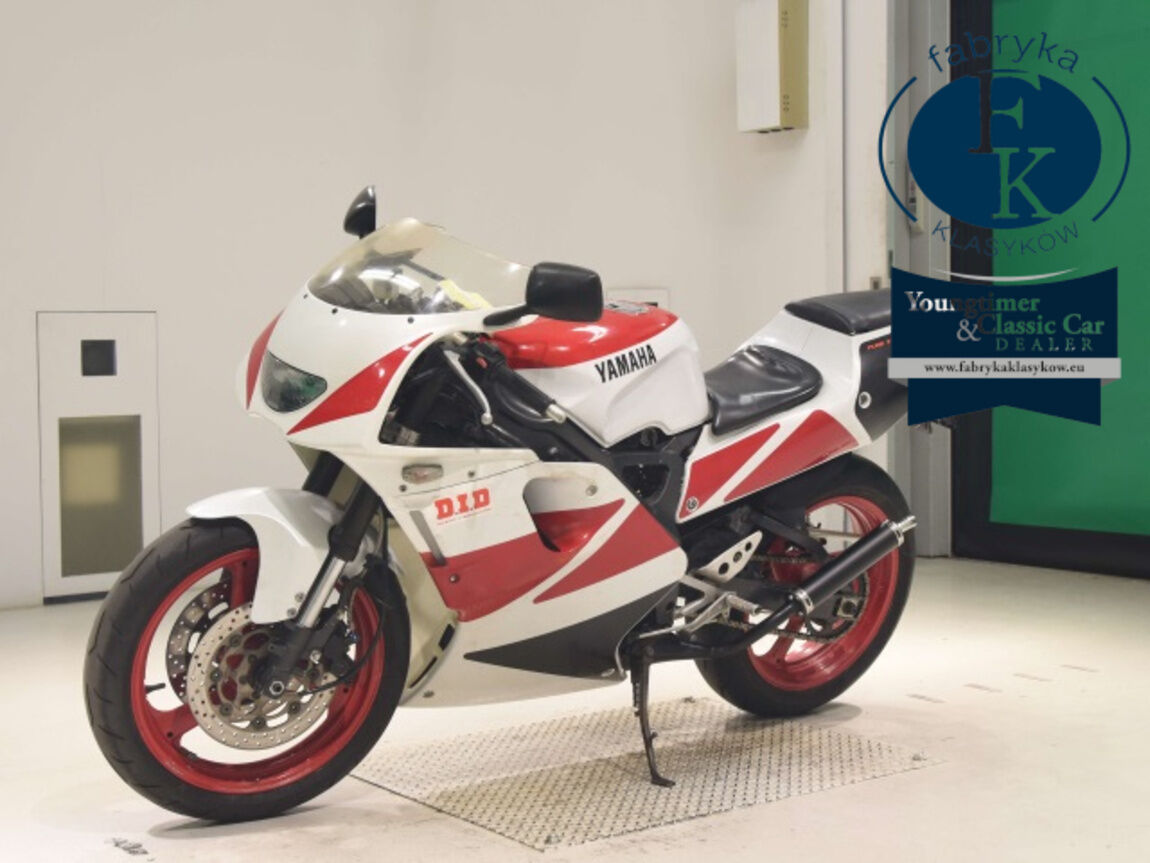 YAMAHA TZR250RS  - zdjęcie 5