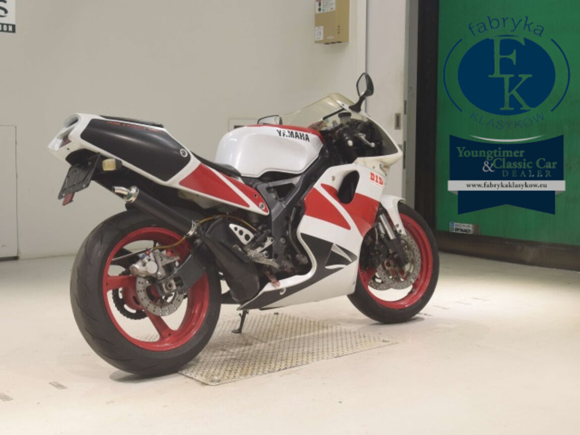 YAMAHA TZR250RS  - zdjęcie 6