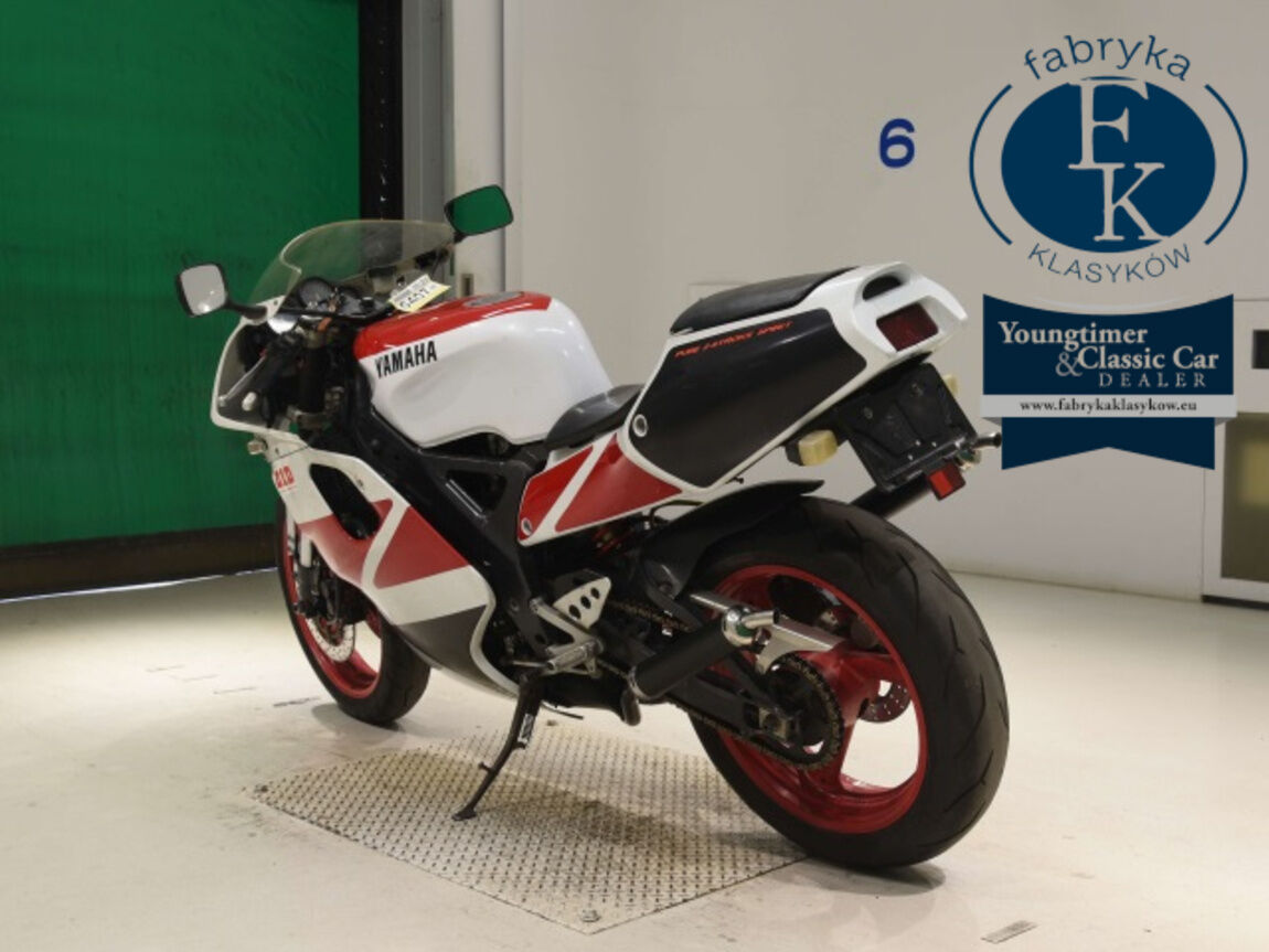 YAMAHA TZR250RS  - zdjęcie 7