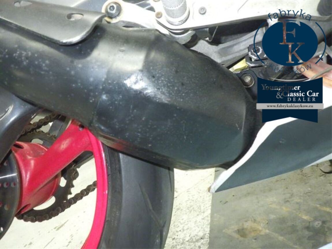 YAMAHA TZR250RS  - zdjęcie 16