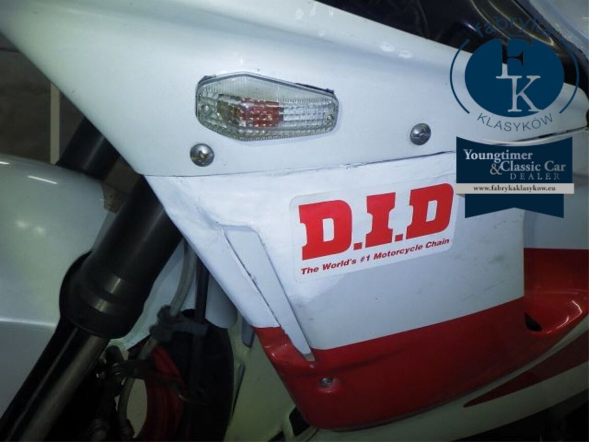 YAMAHA TZR250RS  - zdjęcie 18
