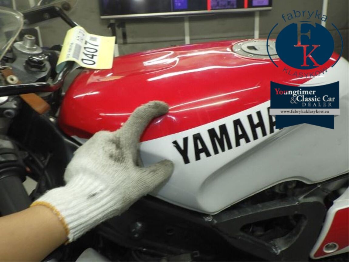 YAMAHA TZR250RS  - zdjęcie 19