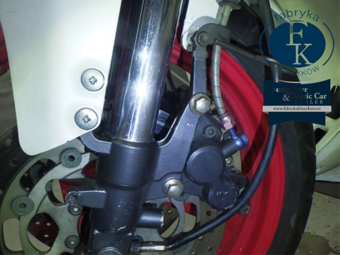 YAMAHA TZR250RS  - zdjęcie 22