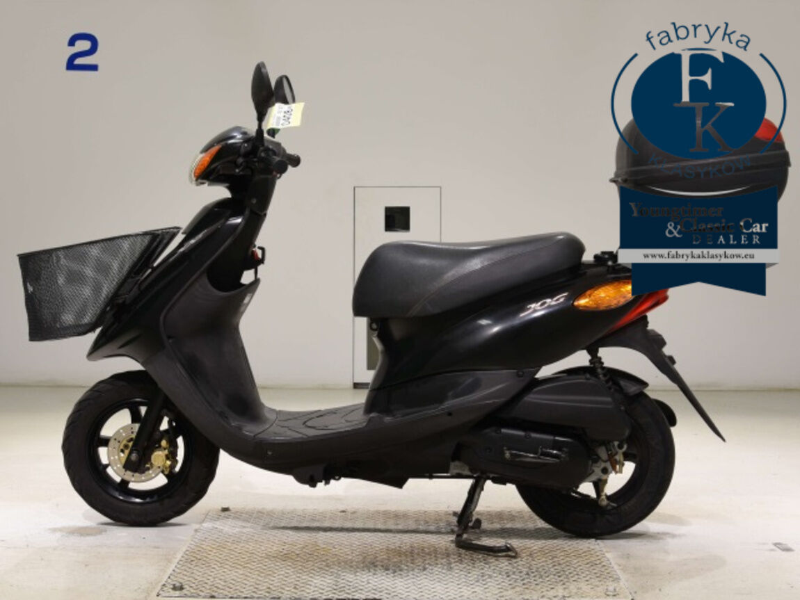 YAMAHA JOG DX-2  - zdjęcie 3