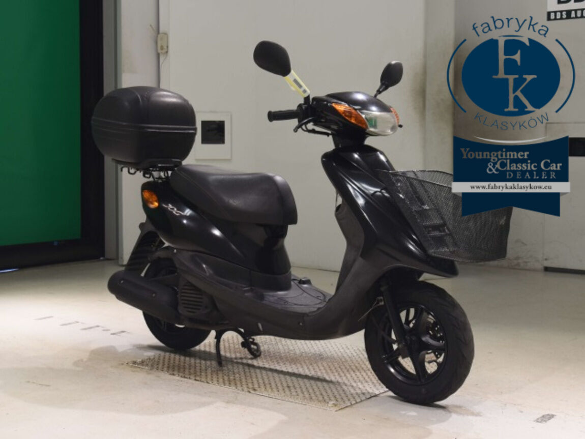 YAMAHA JOG DX-2  - zdjęcie 4