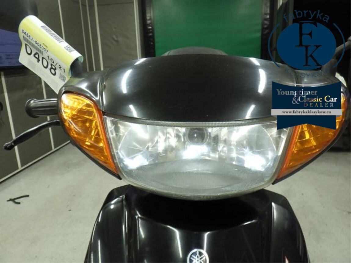 YAMAHA JOG DX-2  - zdjęcie 16