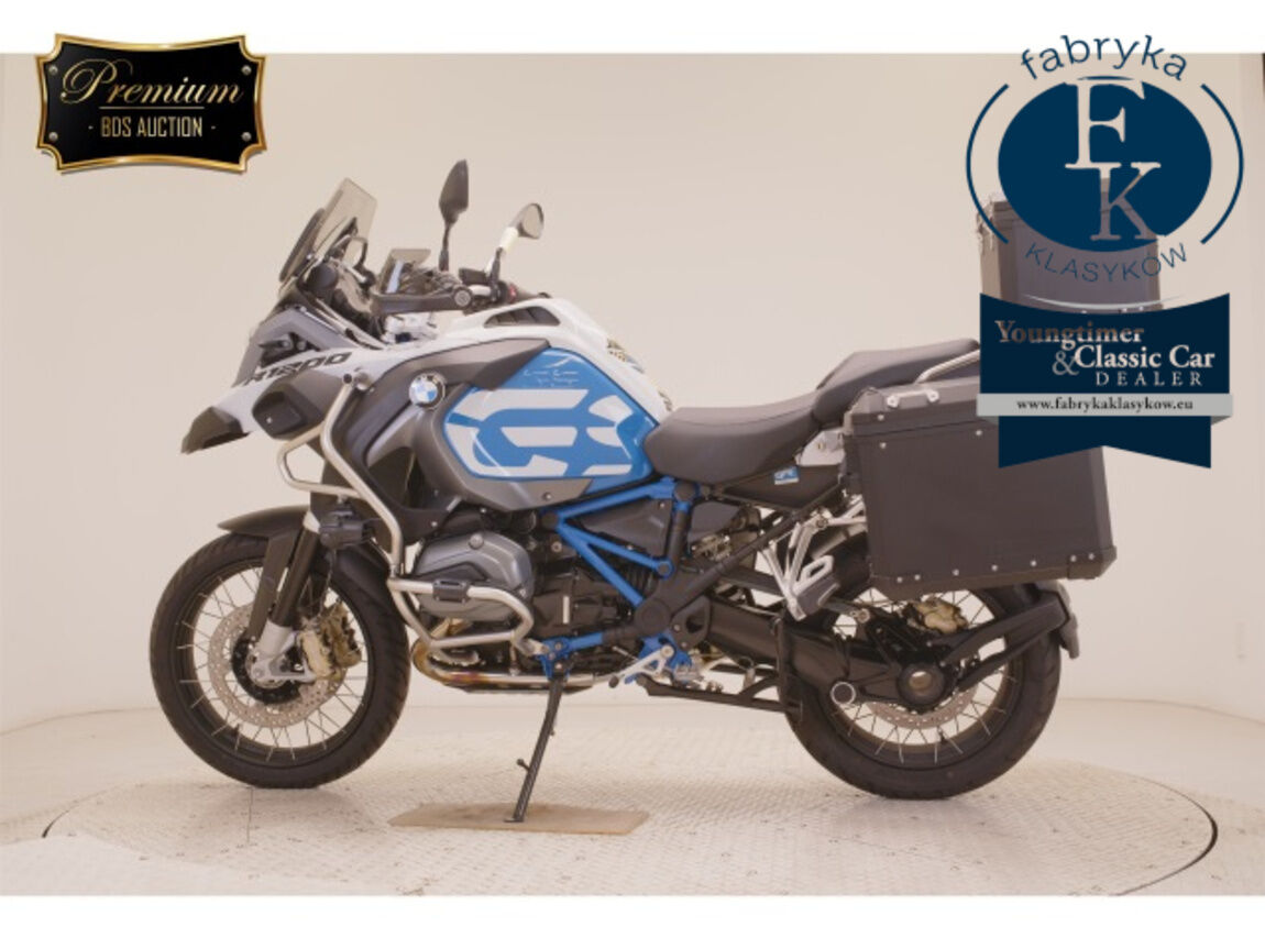 BMW BMW R1200GS ADVENTURE 2018 - zdjęcie 3
