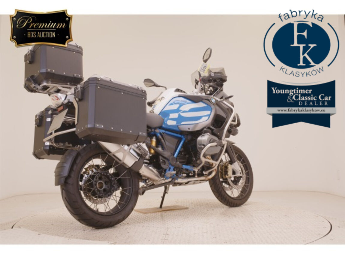 BMW BMW R1200GS ADVENTURE 2018 - zdjęcie 6