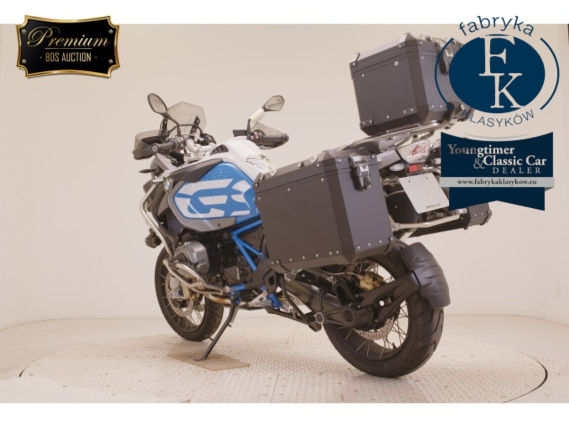 BMW BMW R1200GS ADVENTURE 2018 - zdjęcie 7
