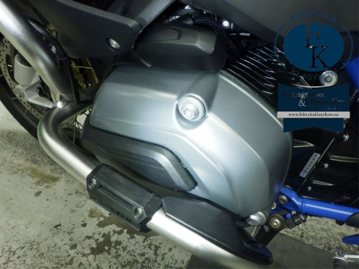 BMW BMW R1200GS ADVENTURE 2018 - zdjęcie 14