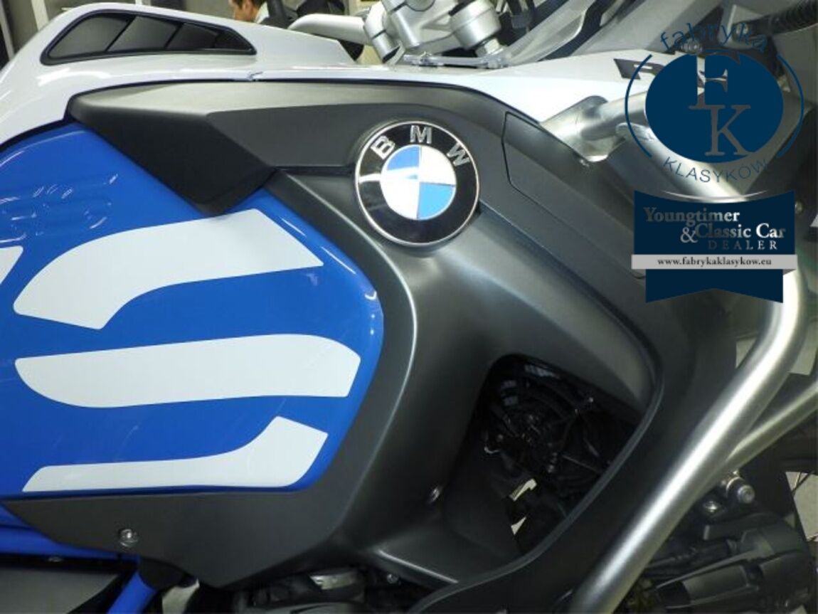 BMW BMW R1200GS ADVENTURE 2018 - zdjęcie 20