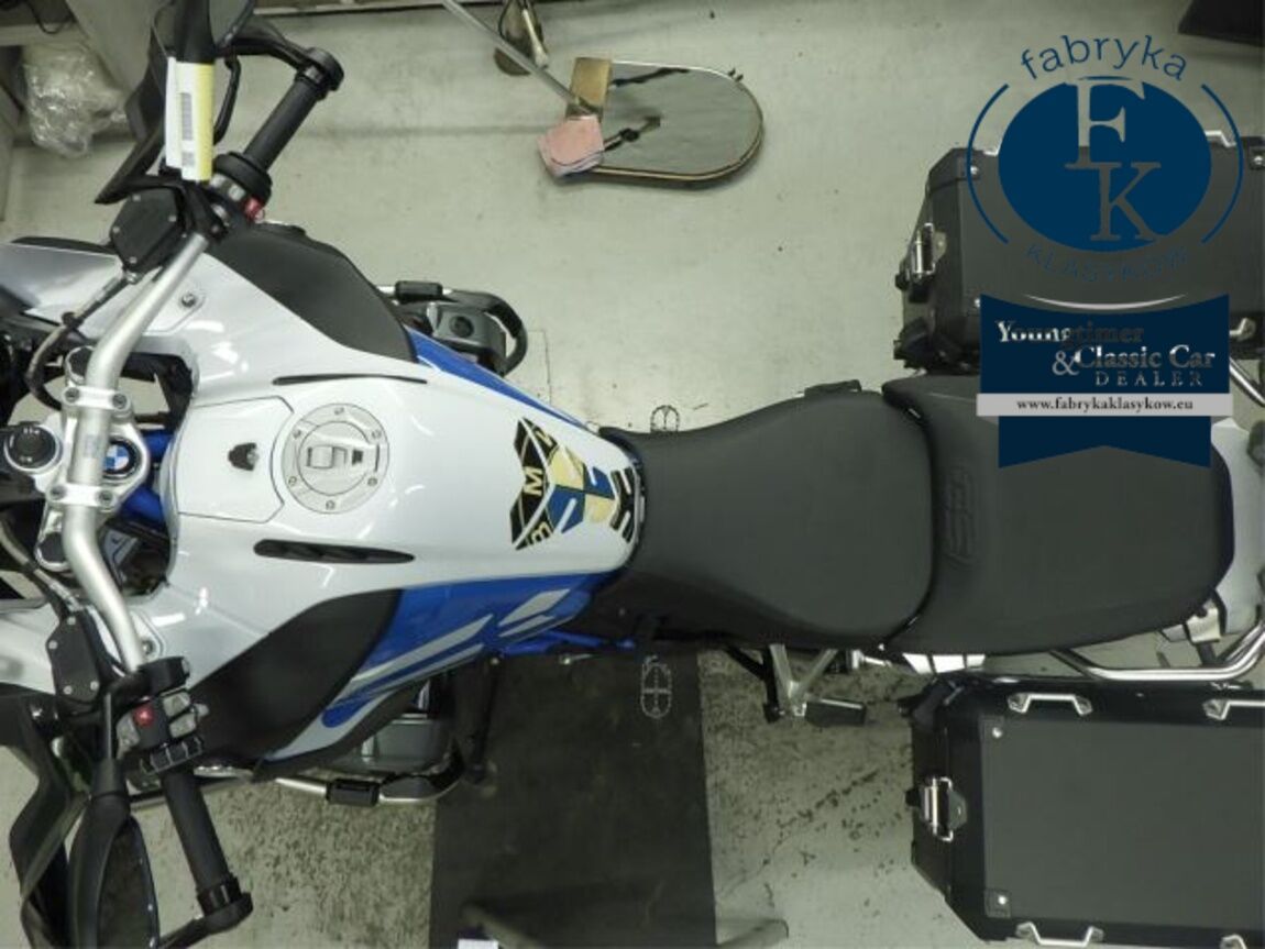 BMW BMW R1200GS ADVENTURE 2018 - zdjęcie 34