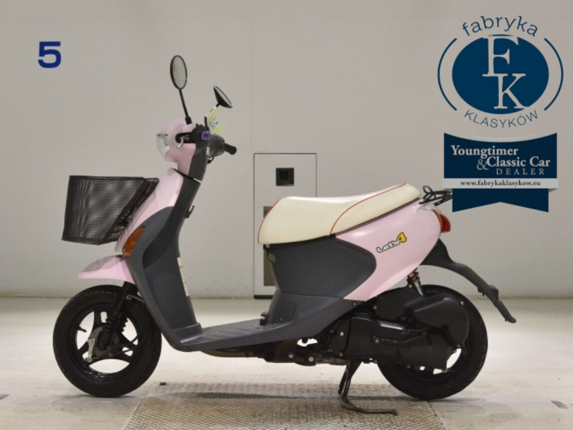 SUZUKI LET S4  - zdjęcie 3