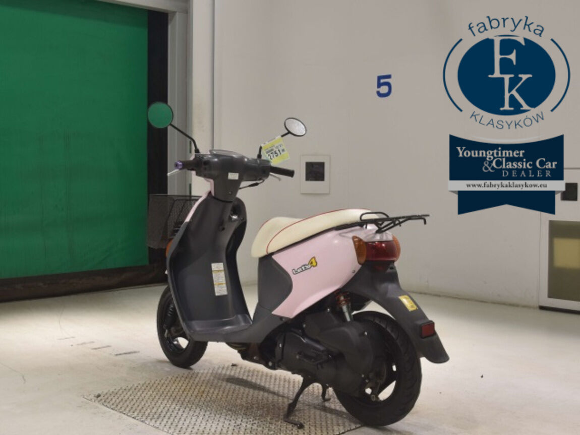 SUZUKI LET S4  - zdjęcie 7