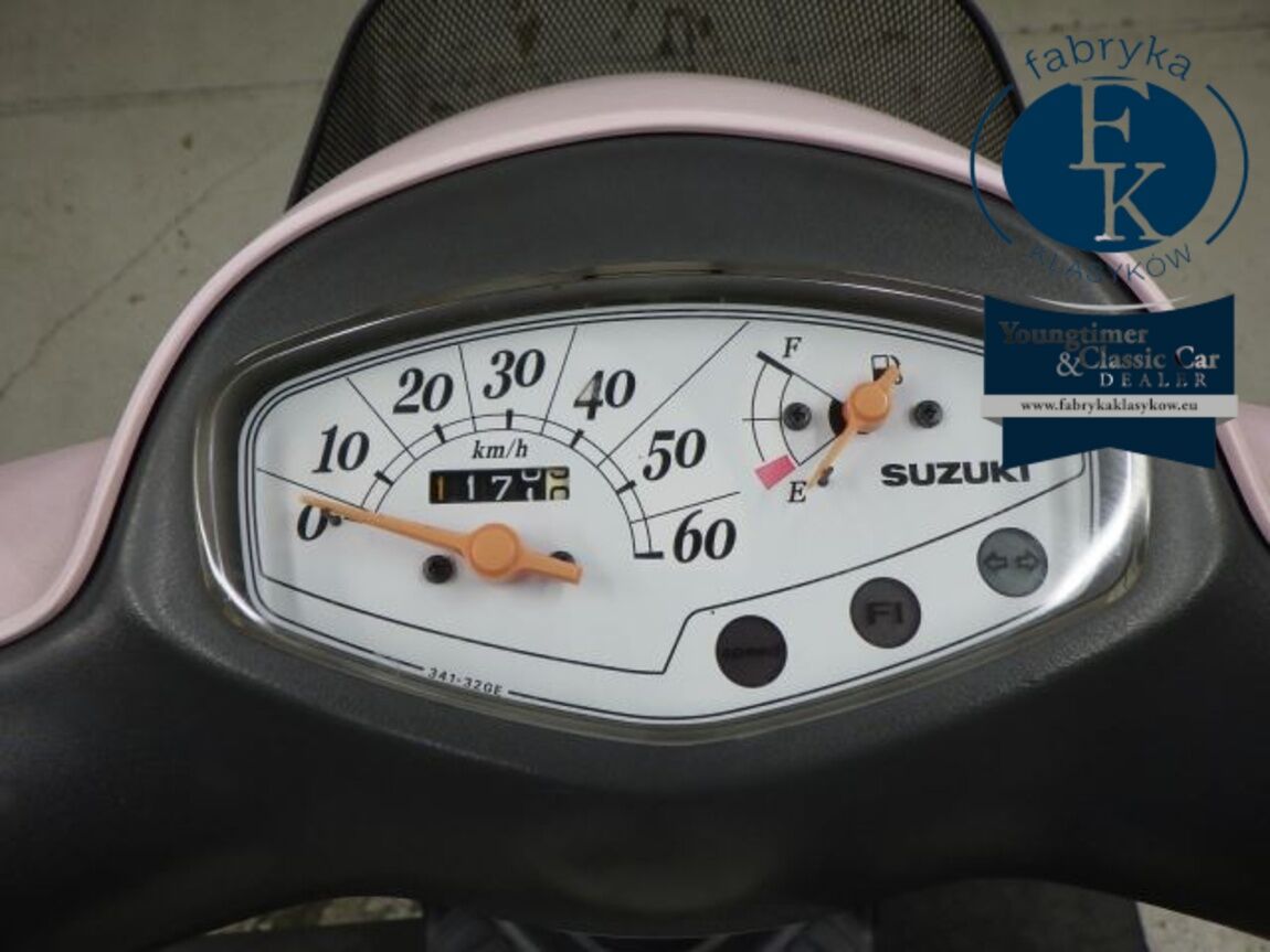SUZUKI LET S4  - zdjęcie 13