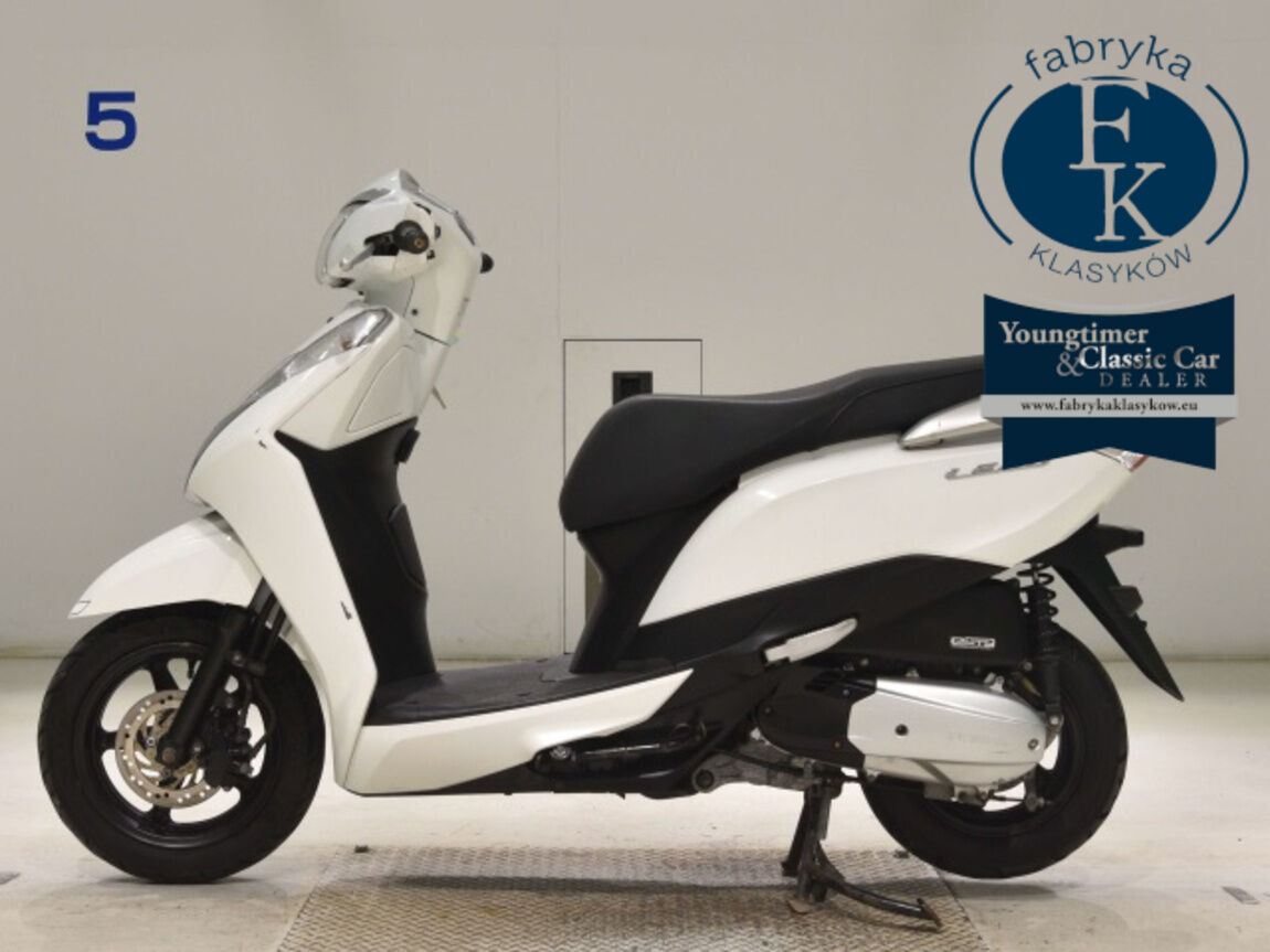HONDA LEAD 125  - zdjęcie 3