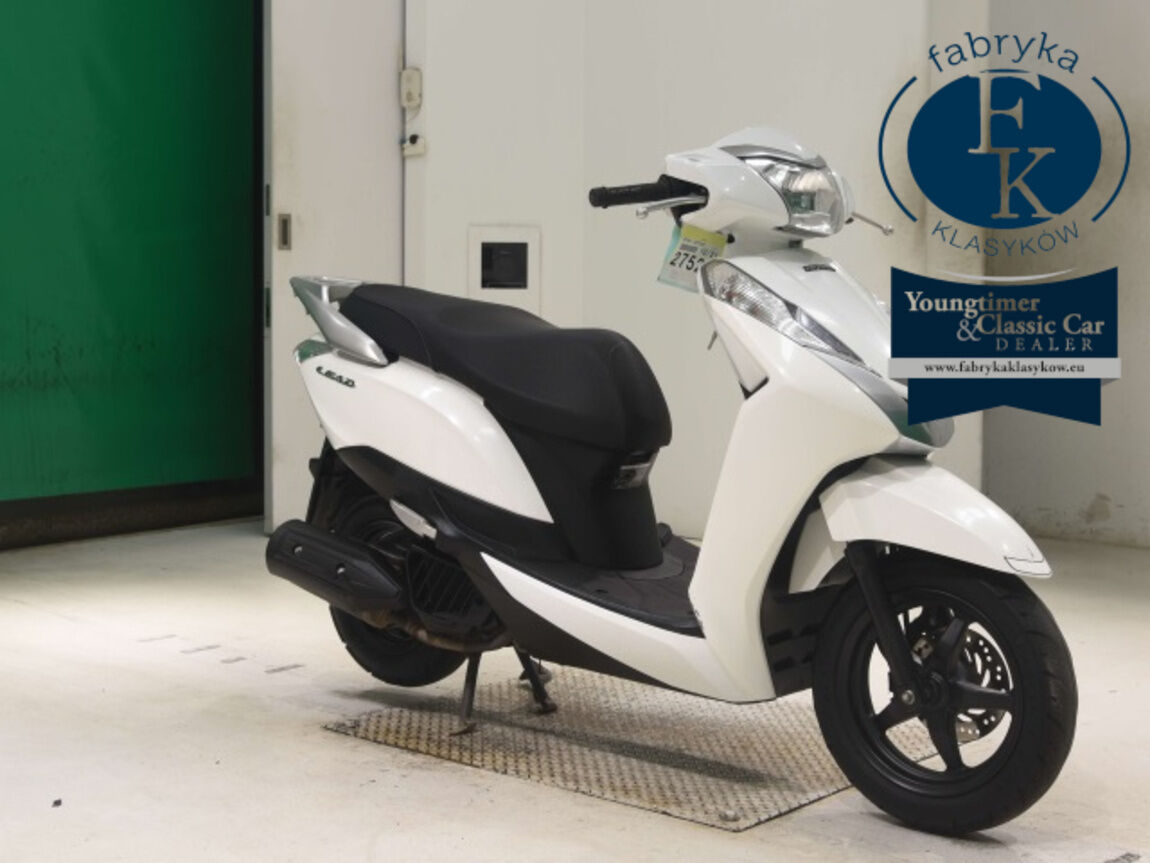 HONDA LEAD 125  - zdjęcie 4
