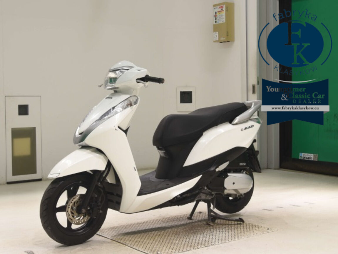 HONDA LEAD 125  - zdjęcie 5