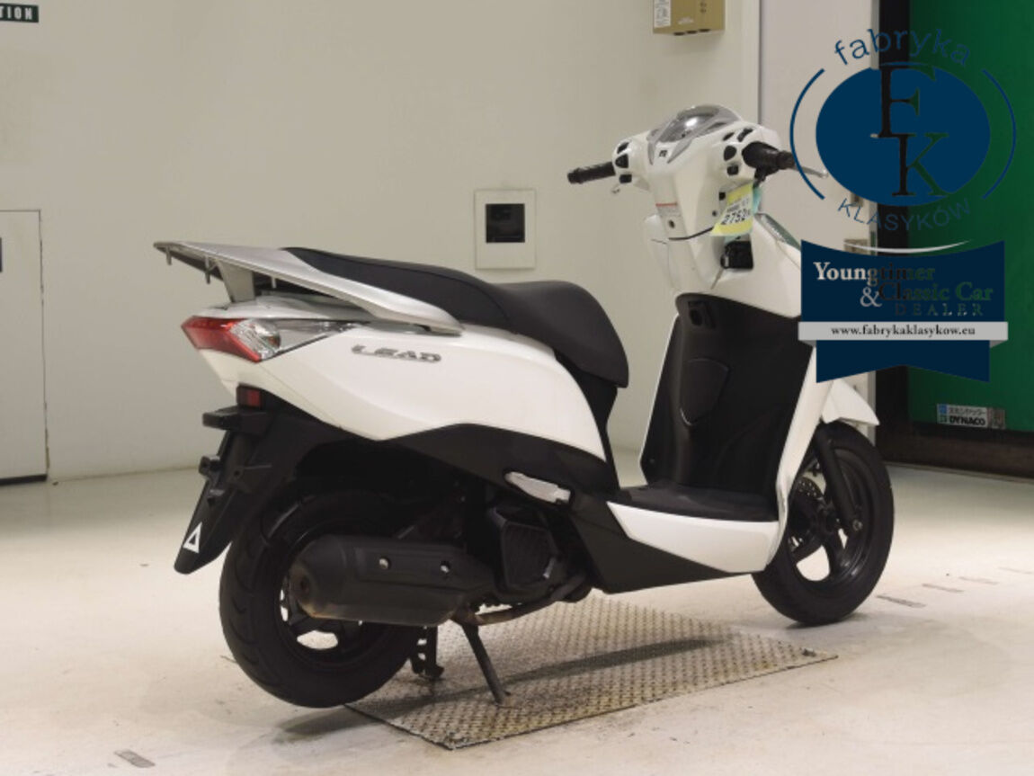 HONDA LEAD 125  - zdjęcie 6