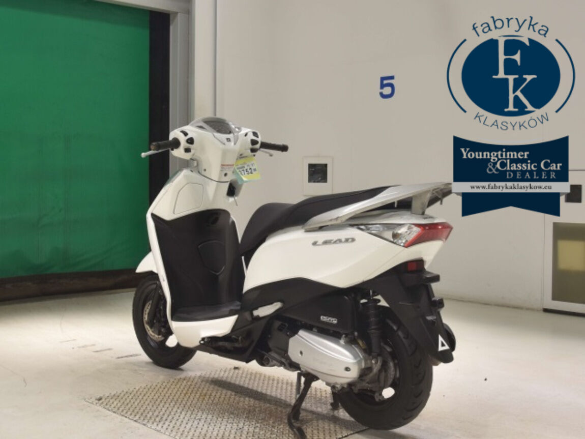 HONDA LEAD 125  - zdjęcie 7