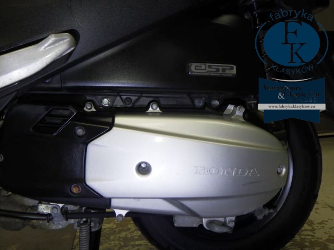 HONDA LEAD 125  - zdjęcie 11