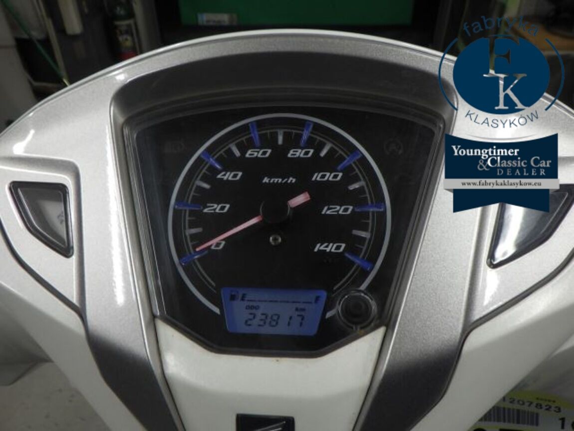 HONDA LEAD 125  - zdjęcie 13