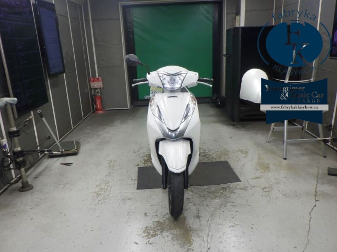 HONDA LEAD 125  - zdjęcie 21