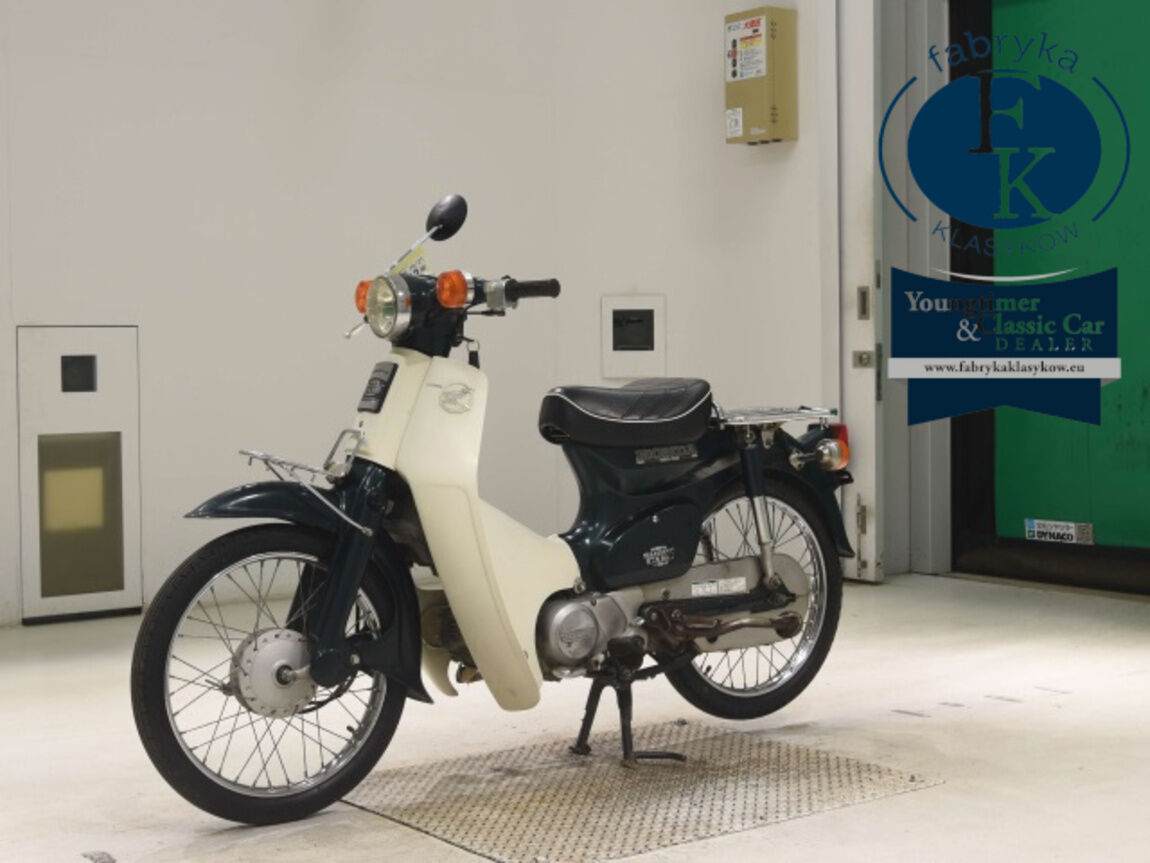 HONDA C50  - zdjęcie 5