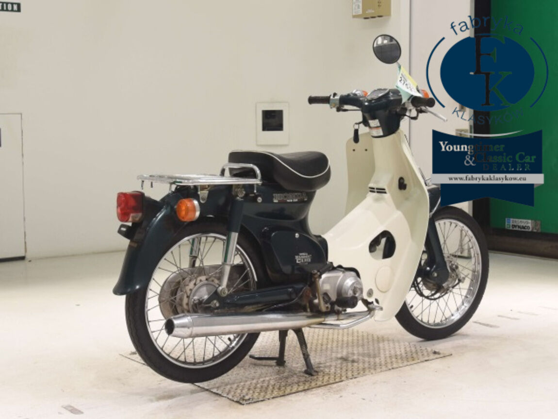 HONDA C50  - zdjęcie 6