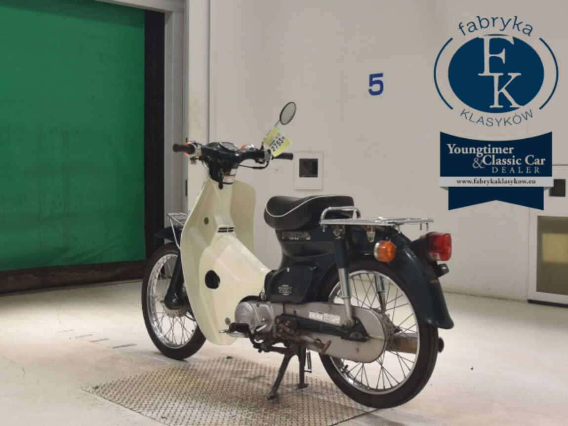 HONDA C50  - zdjęcie 7