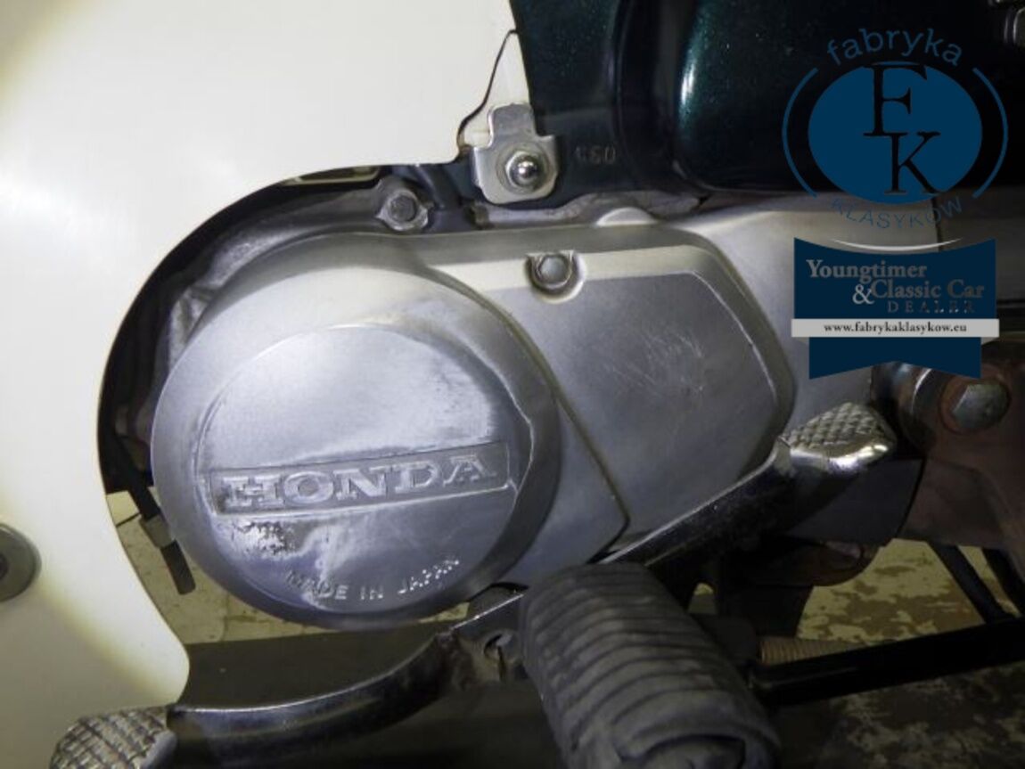 HONDA C50  - zdjęcie 12