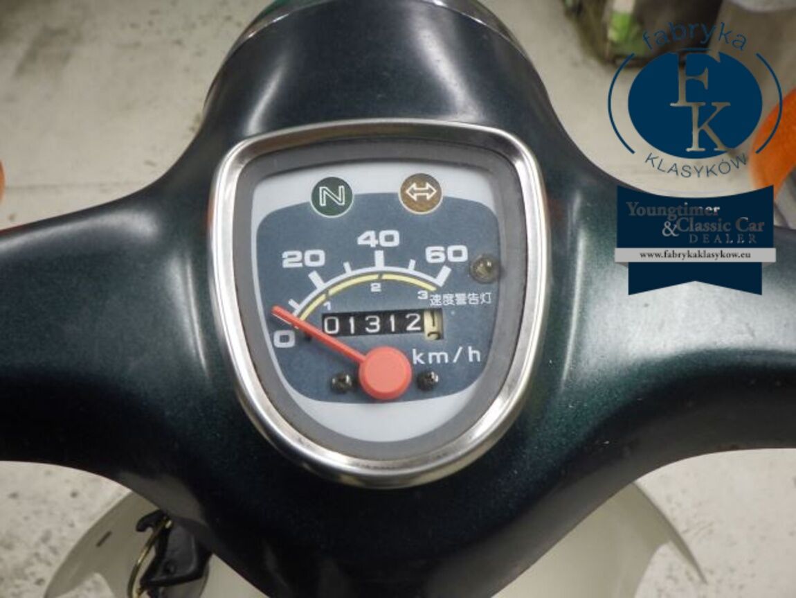 HONDA C50  - zdjęcie 13