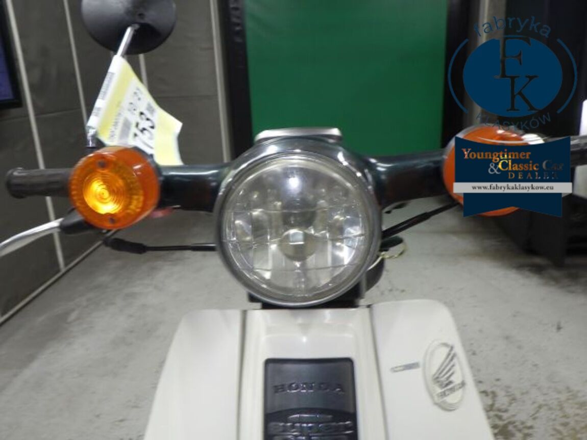 HONDA C50  - zdjęcie 15