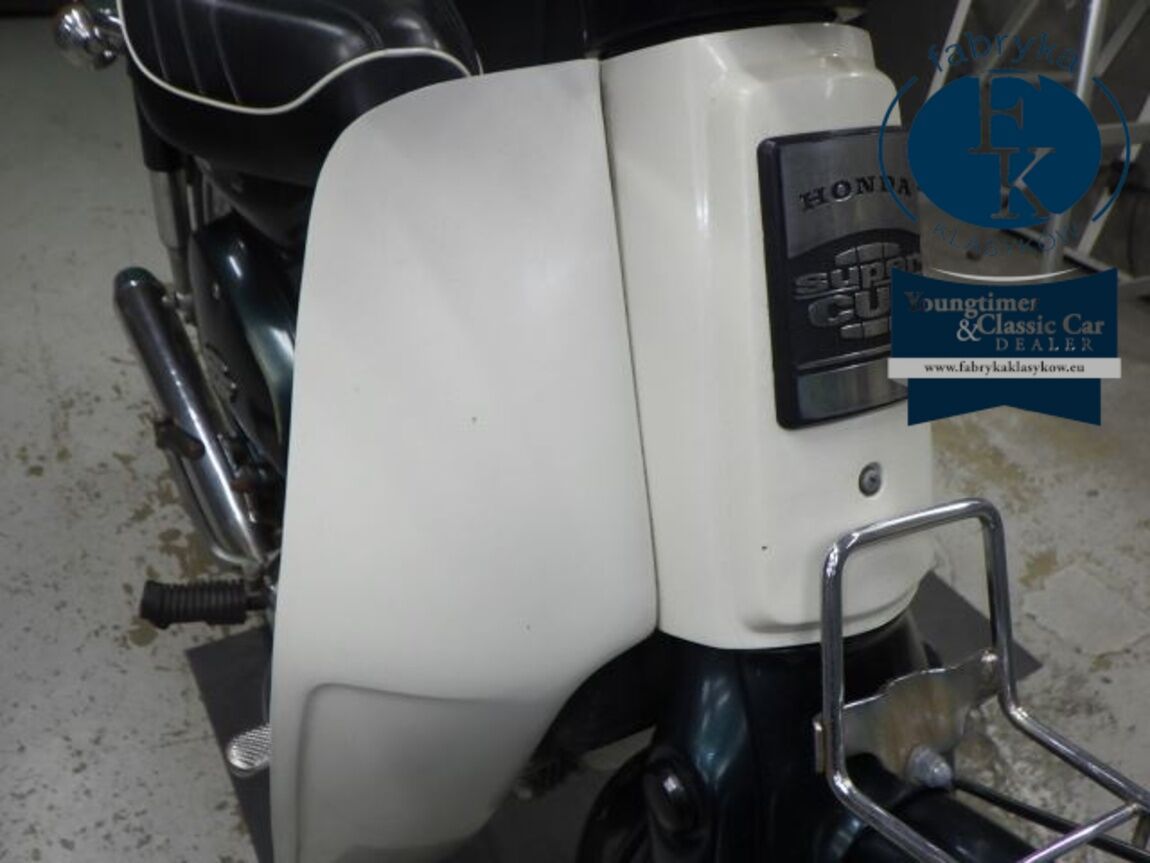HONDA C50  - zdjęcie 17