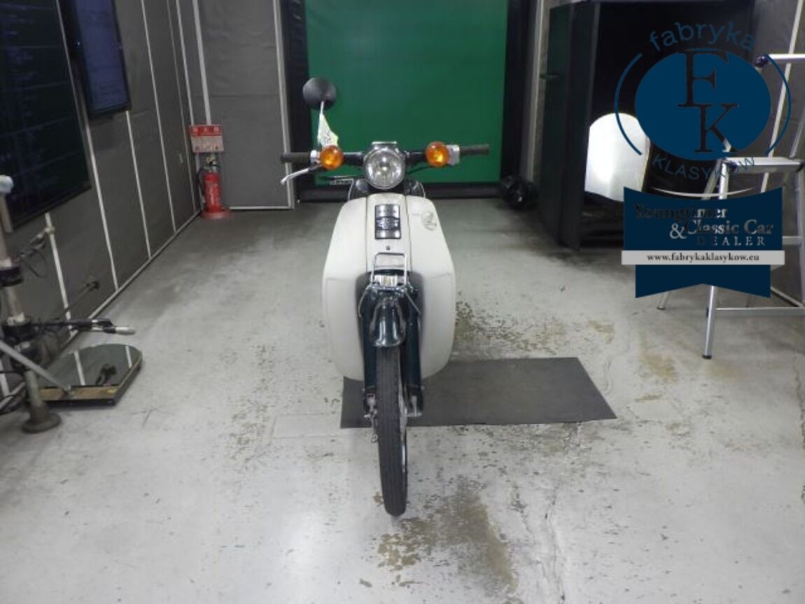 HONDA C50  - zdjęcie 21