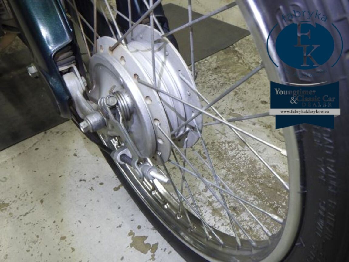 HONDA C50  - zdjęcie 23