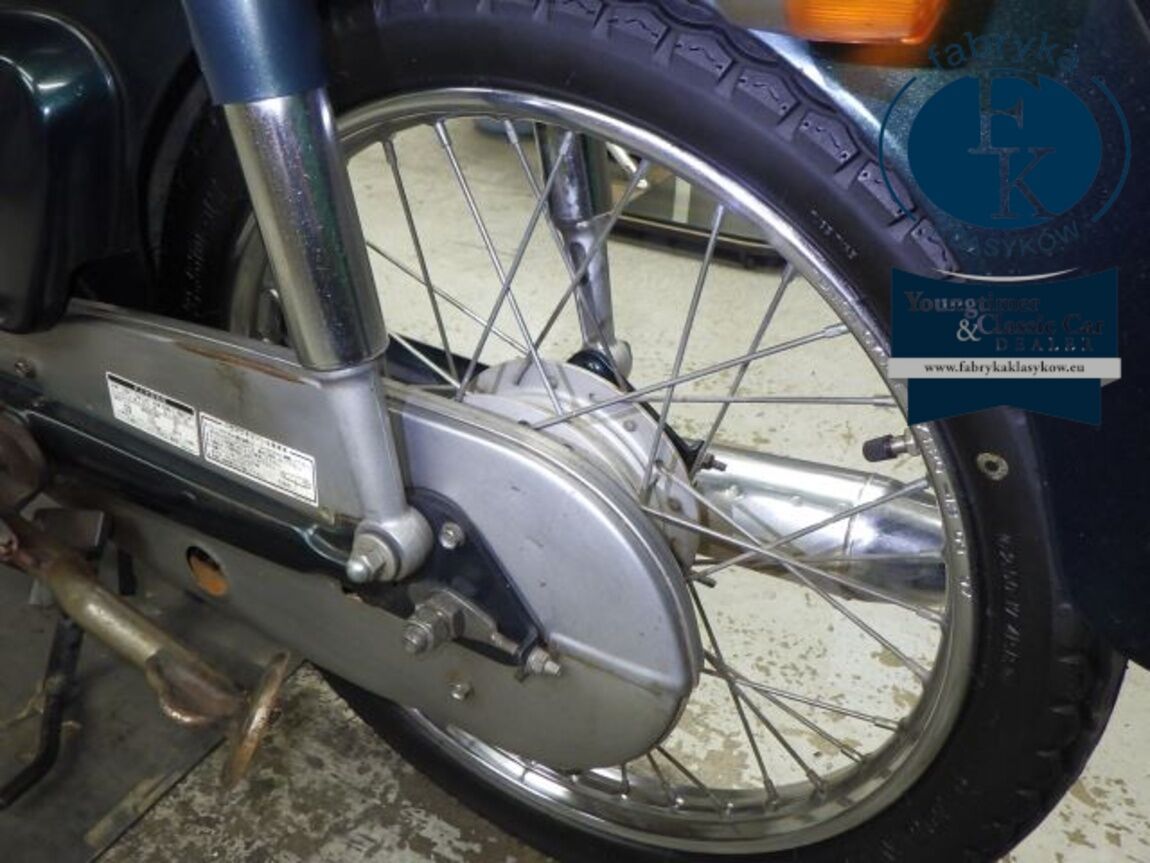 HONDA C50  - zdjęcie 25