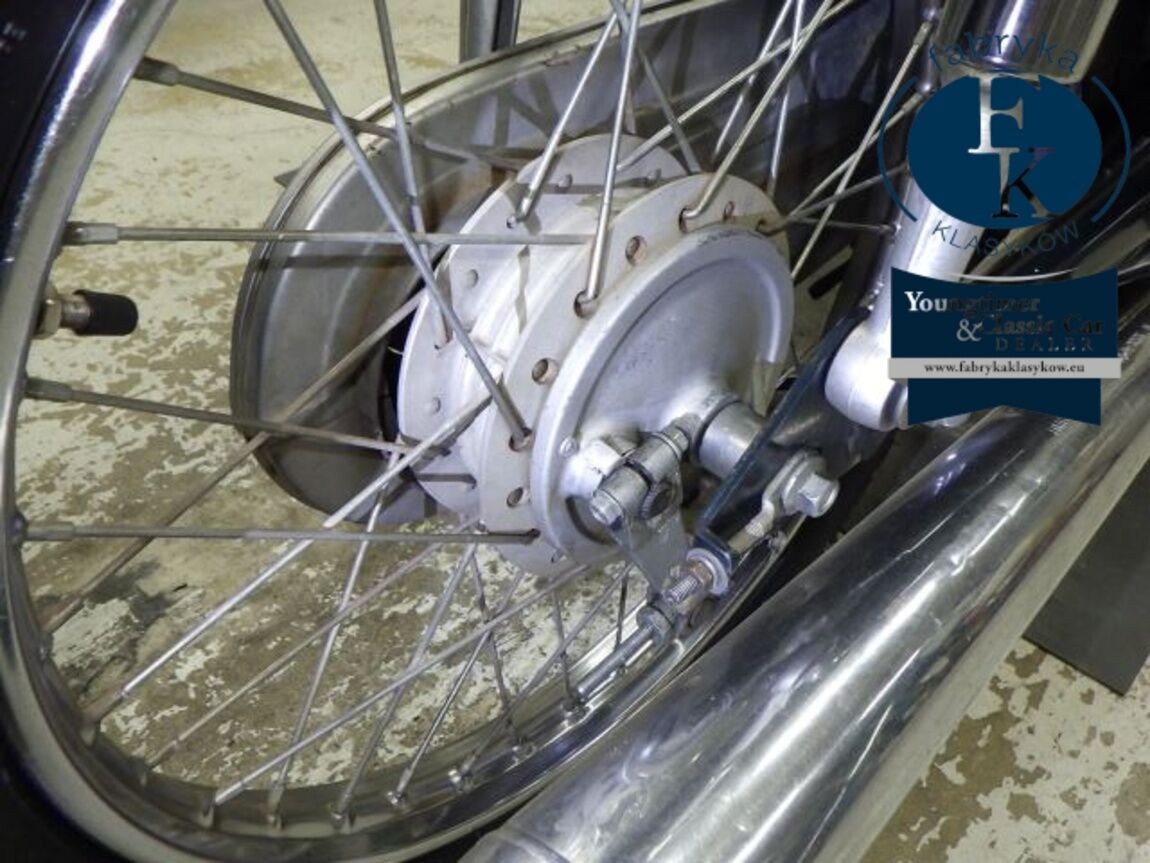 HONDA C50  - zdjęcie 26
