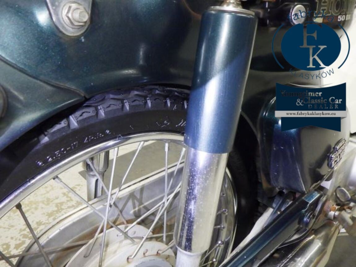 HONDA C50  - zdjęcie 27