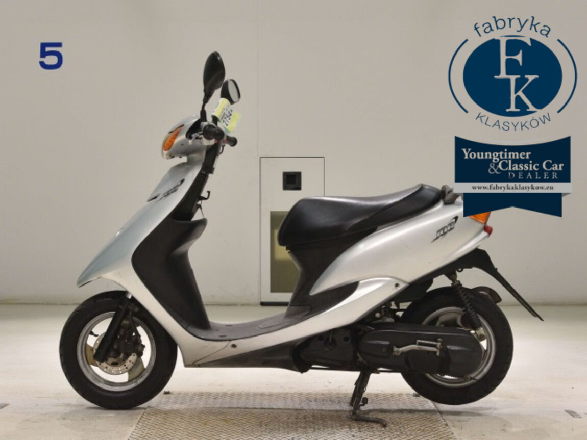 YAMAHA JOG-4  - zdjęcie 3