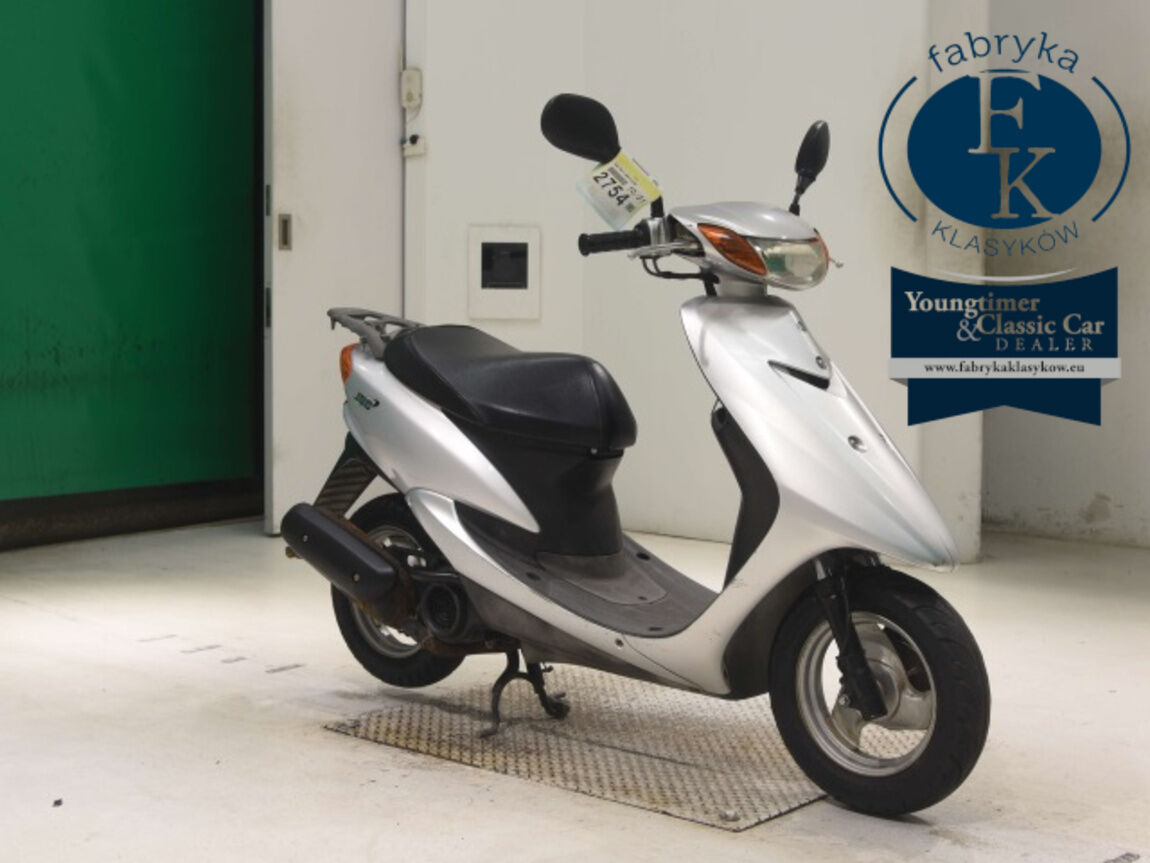 YAMAHA JOG-4  - zdjęcie 4