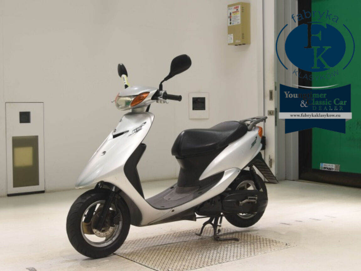 YAMAHA JOG-4  - zdjęcie 5