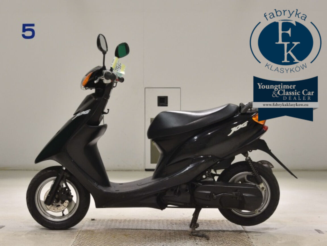 YAMAHA JOG-4  - zdjęcie 3